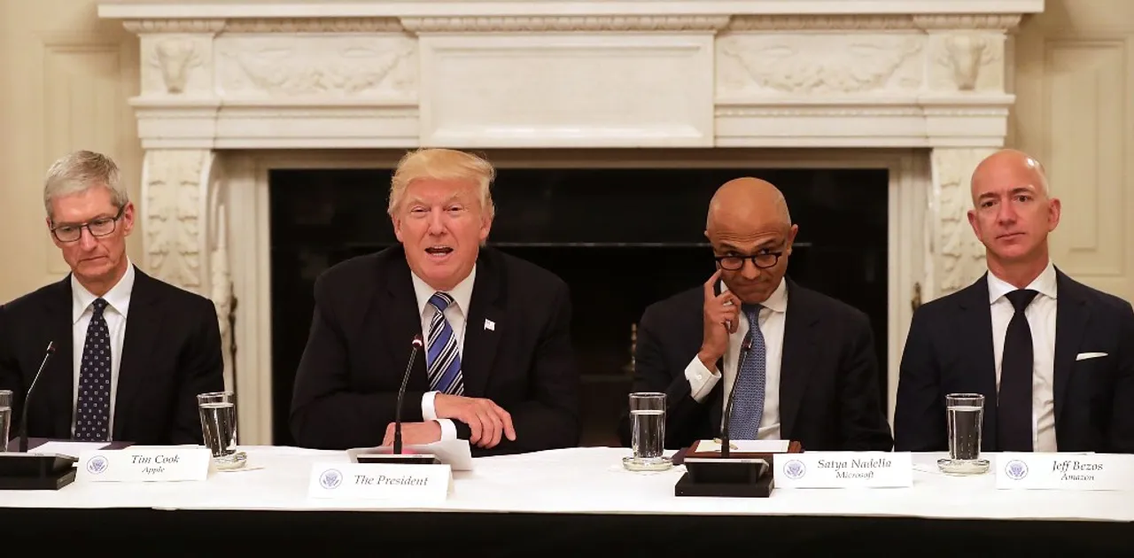 White House to Host a Meeting on Artificial Intelligence: Amazon, Facebook, Google Reps to Interact with Donald Trump