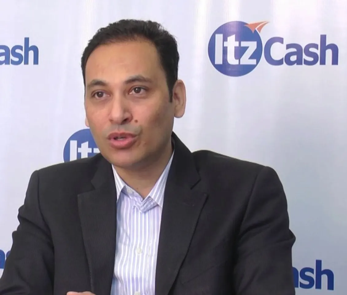 Naveen Surya, ItzCash