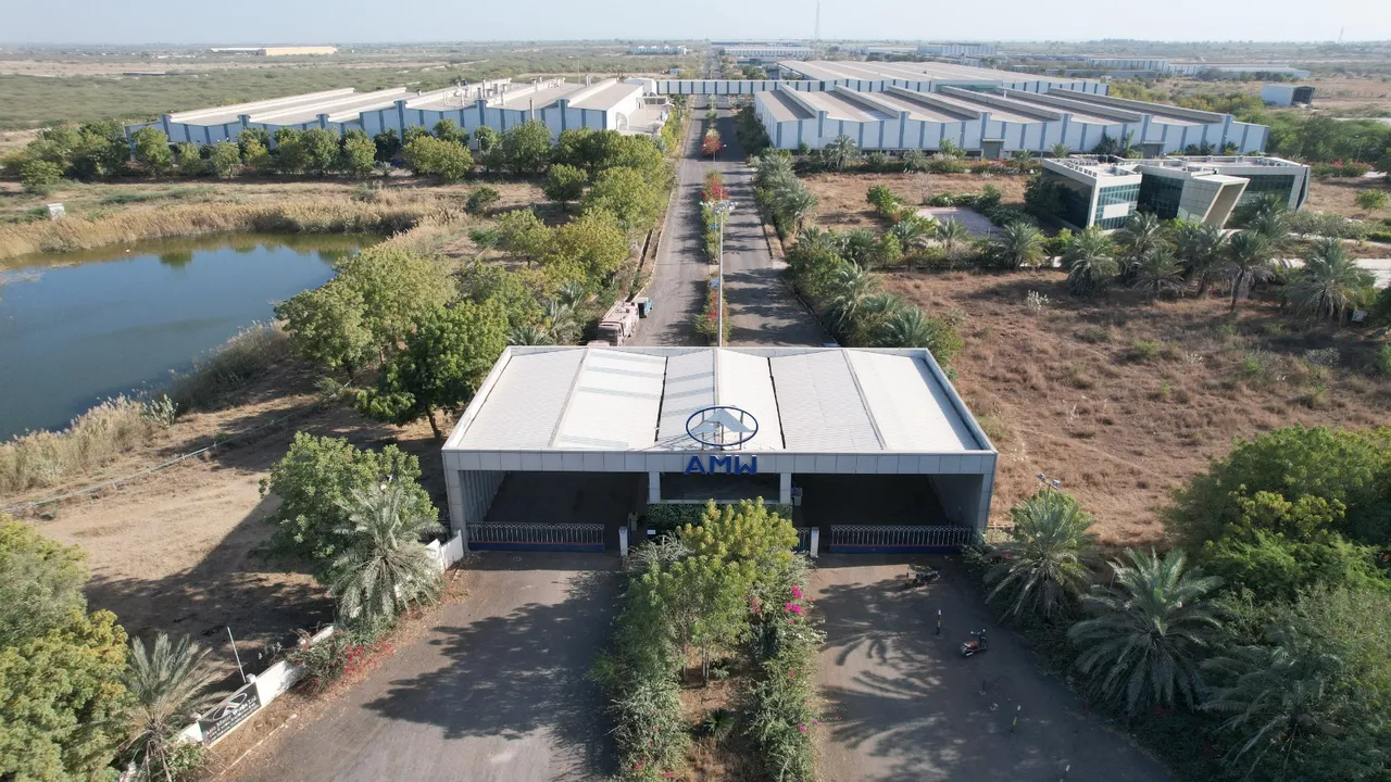 Triton EV Acquired AMW Motors Manufacturing Facility of 3.7 Million Square Feet in Bhuj, Gujarat