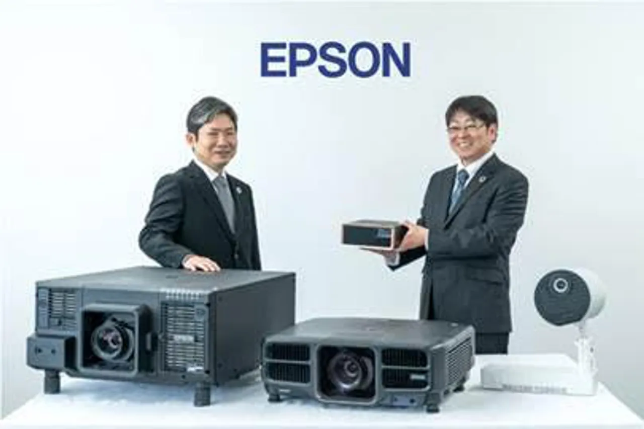 Epson Receives Japan's Prime Minister's Prize for Invention 2021