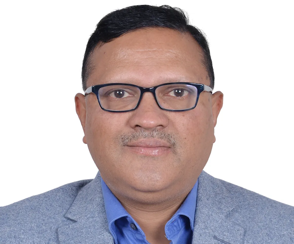 Sujendra VP HR_Creative Synergies Group