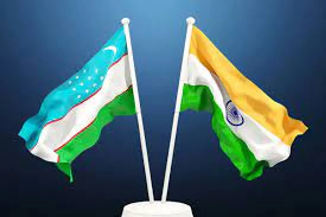 India and Uzbekistan to Work Together On Agriculture Sector