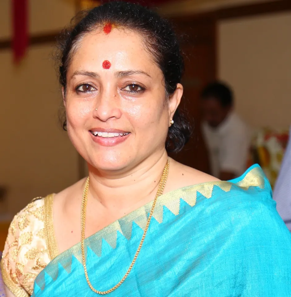 Dr. Karthiyayini Mahadevan, Head, Wellness and Well-being, CPC