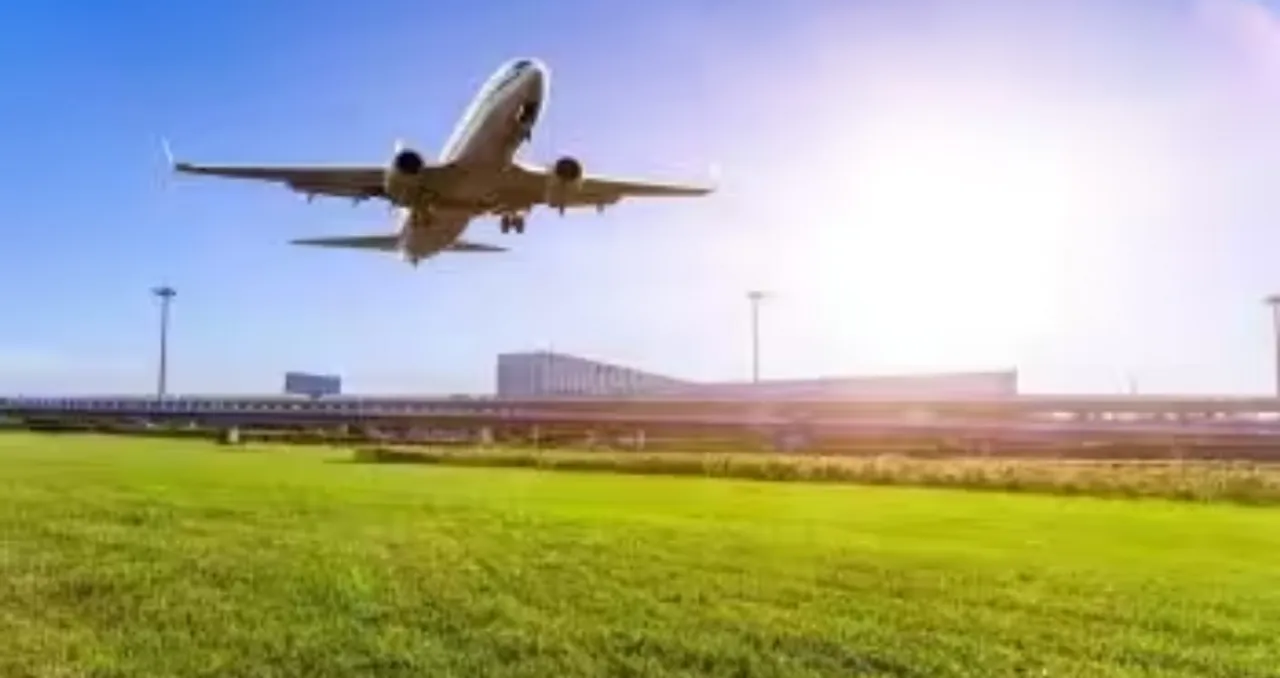 Airport adopts Green Energy