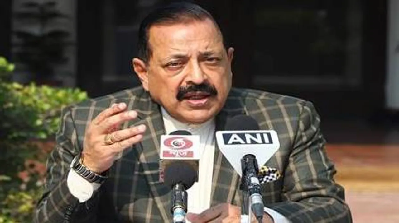 Dr Jitendra Singh