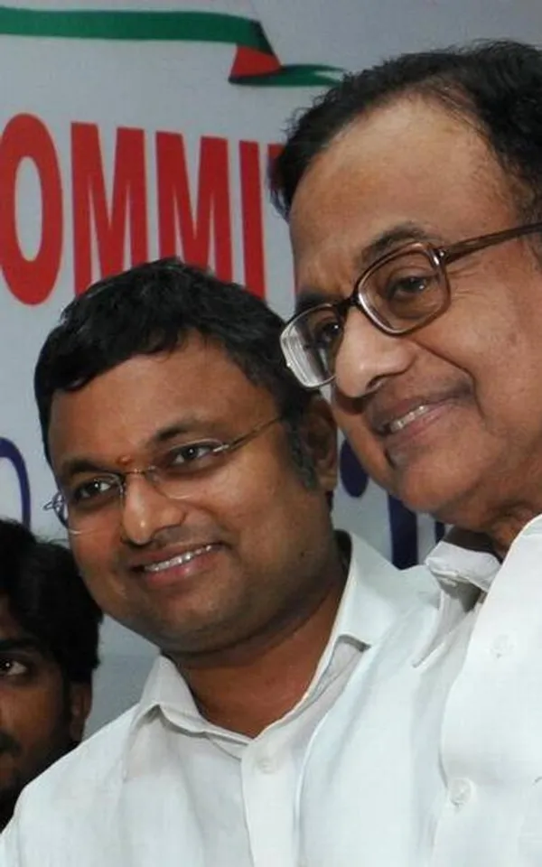 ED Questions Karti Chidambaram Again in INX Media PMLA Case