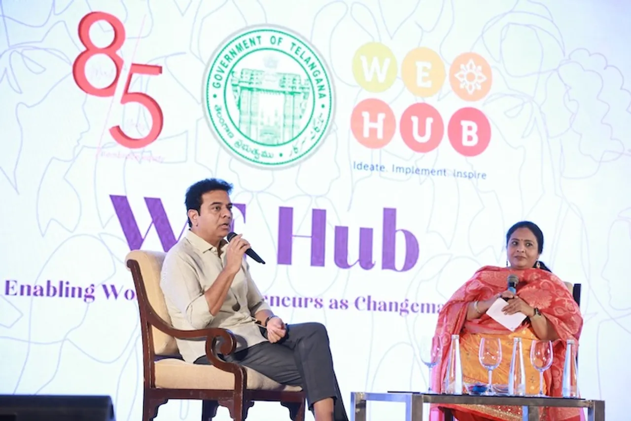 WE HUB Celebrates Five Years of Driving Women Entrepreneurship in India and Inspiring Innovation