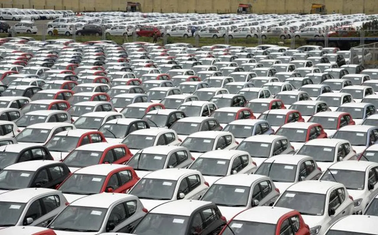 34% Registration Growth in Automobile Segment Shows Signs of Economic Recovery