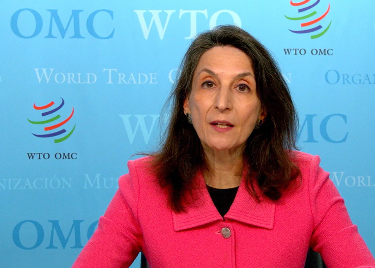WTO, DDG, Angela Ellard