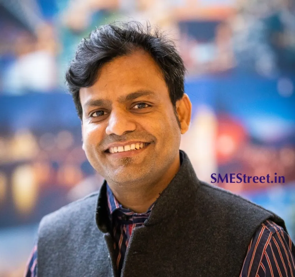 Kumar Anubhav, Founder & Director, NotOnMap, SMEStreet