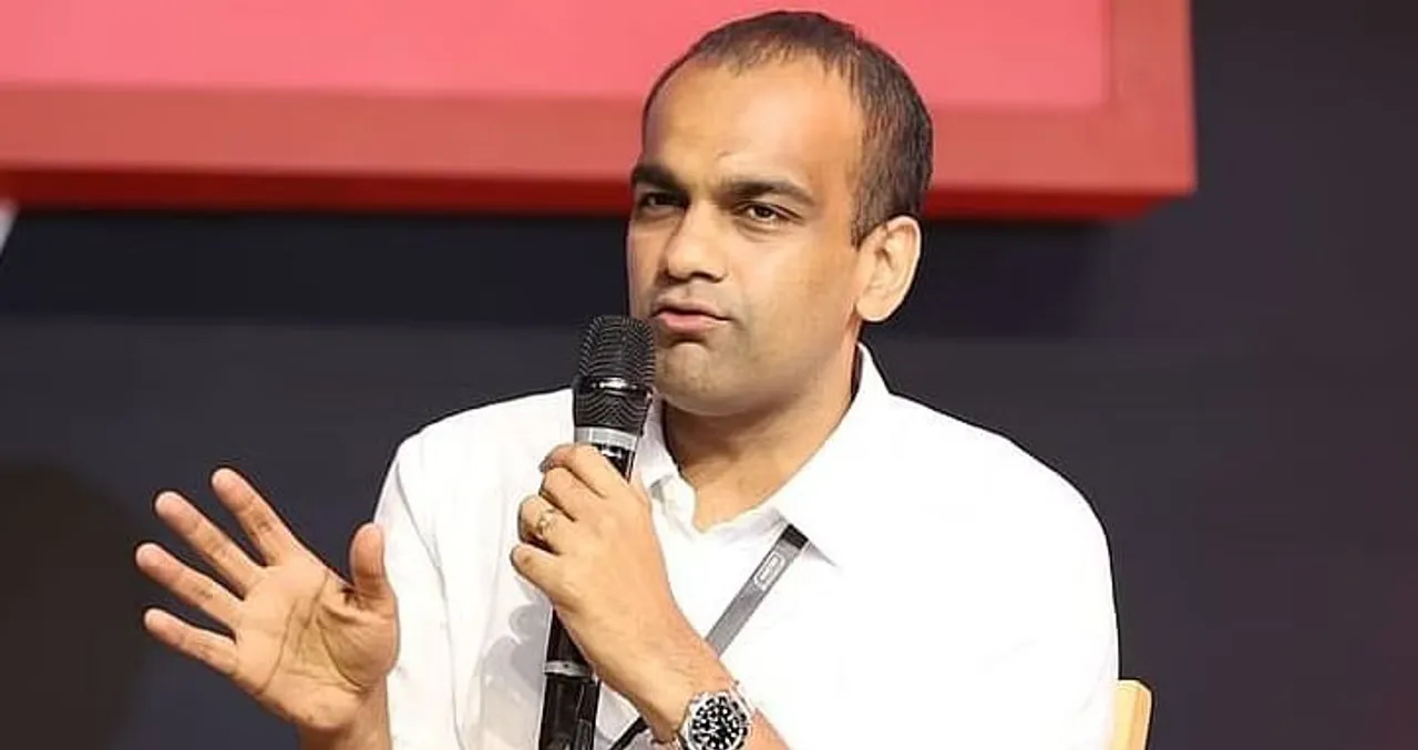 Aakrit Vaish, CEO at Haptik