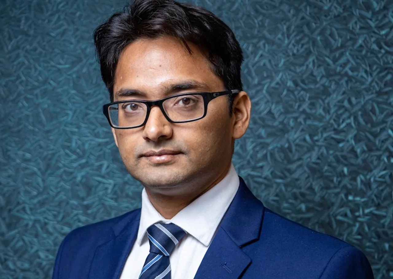 Pramod Venkatesh, CEO, Solcon Capital