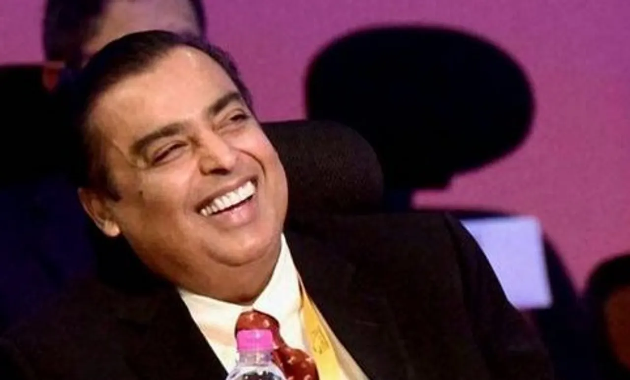 MUKESH AMBANI, Reliance INdustries, RIL, Reliance Jio, Facebook