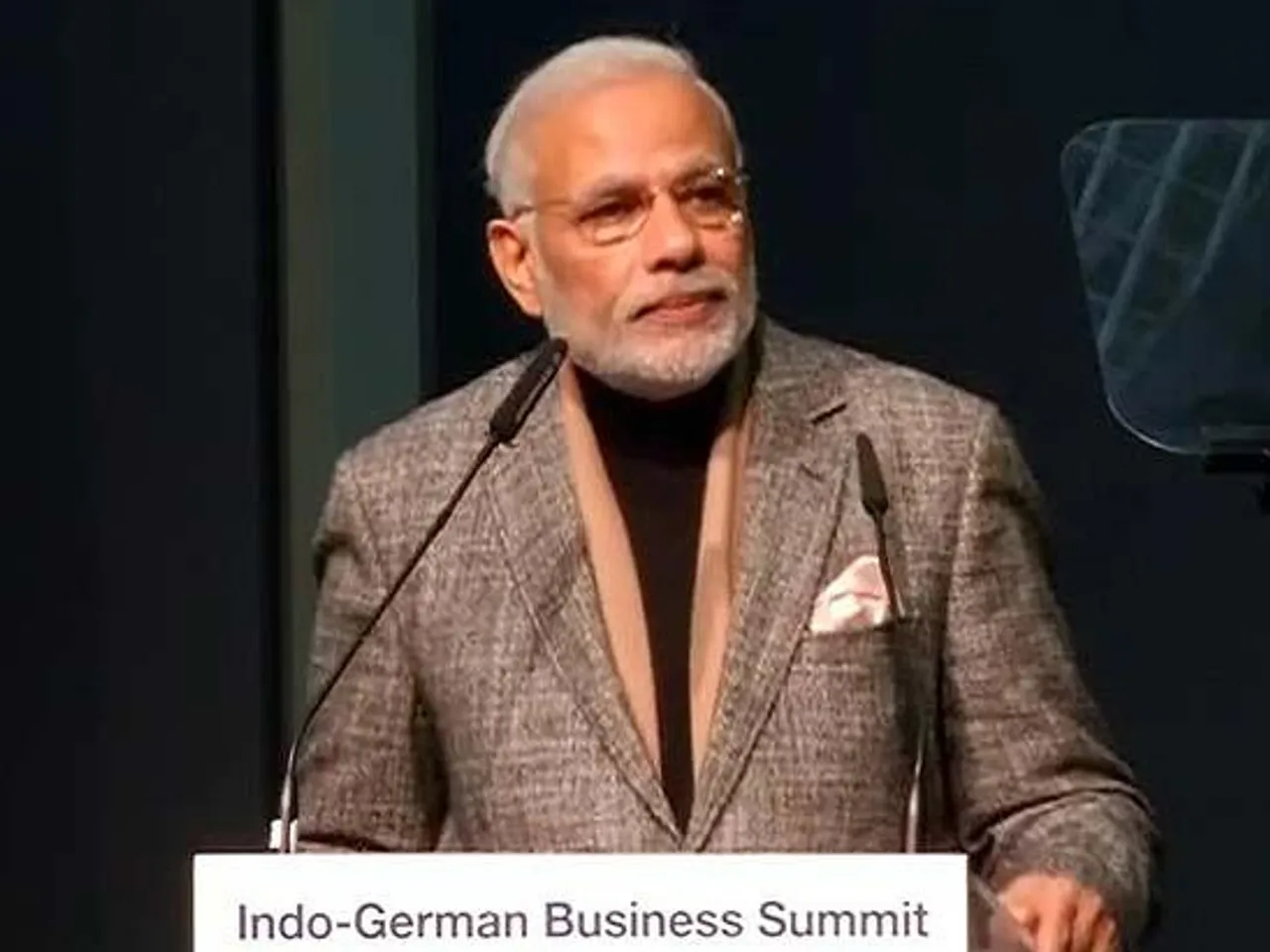 Germany-India Relation must Bring Economic Development: PM, Narendra Modi