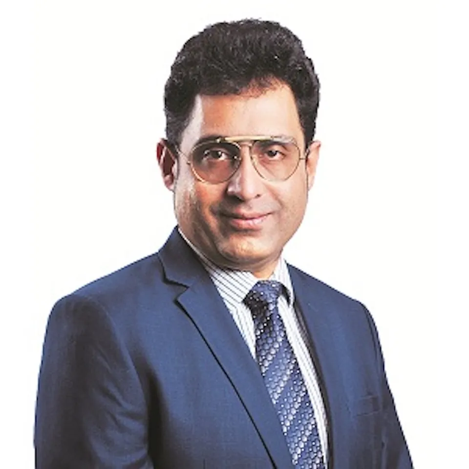 Krishnan Sitaraman, CRISIL