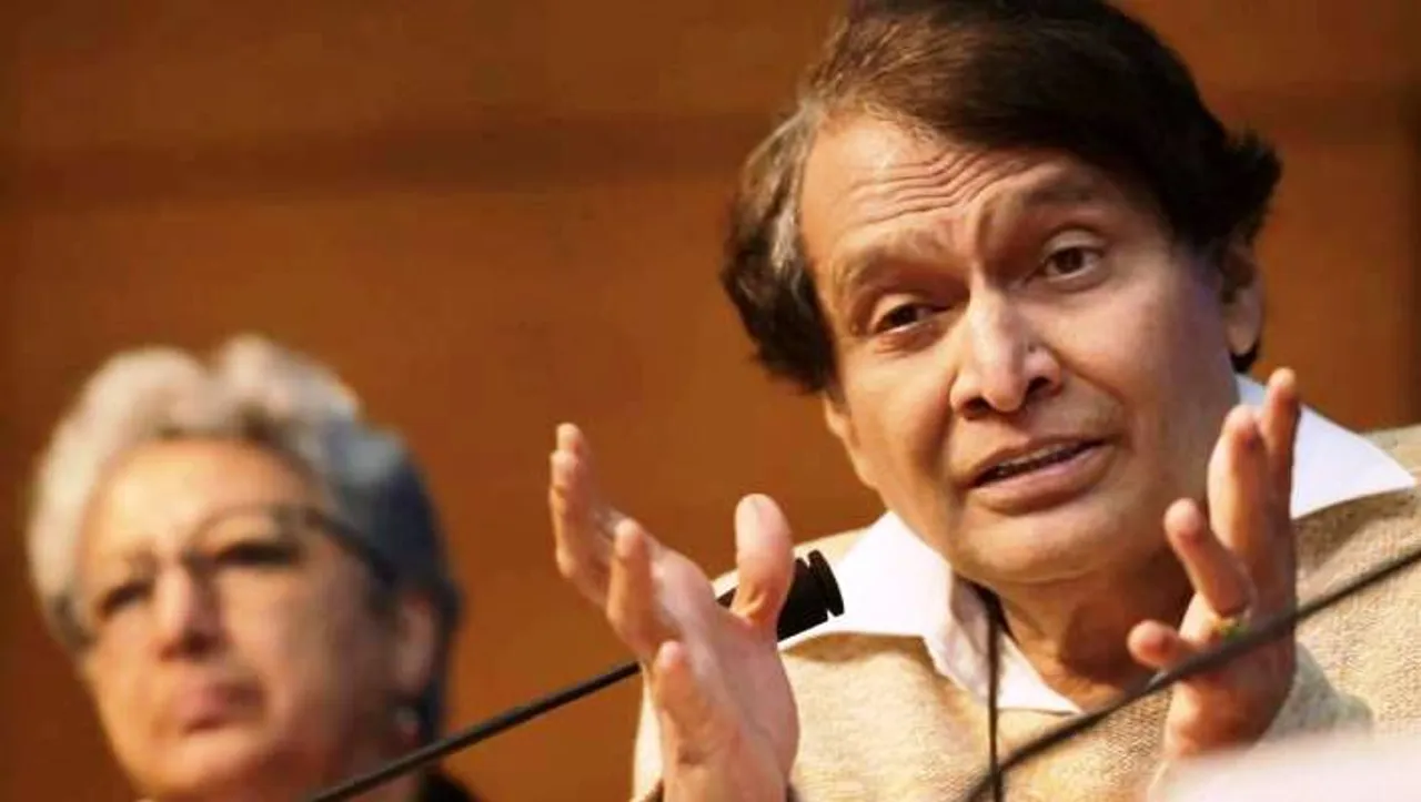 Services Sector, Indo-Uzbekistan, Business Partnership, Suresh Prabhu