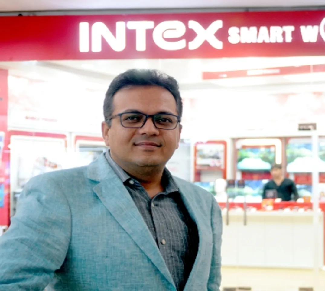 Vishal Malik, Intex Technologies