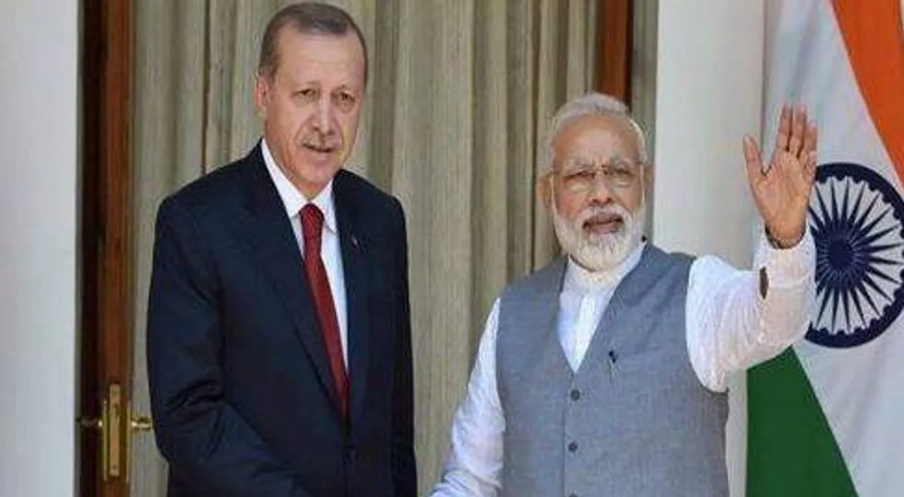 India-Turkey