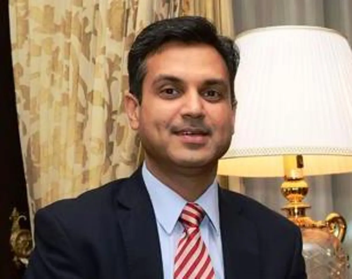 Anant Maheshwari, Microsoft India