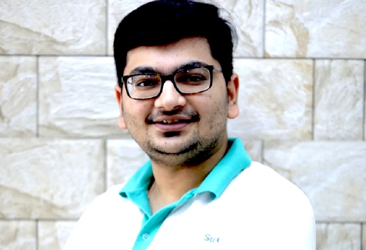 Anuj Parekh - Co-founder and CEO