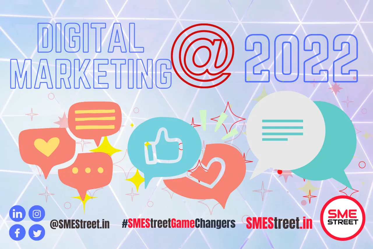 Digital Marketing 2022