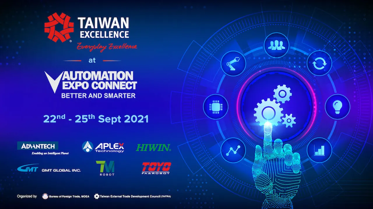 Automation Expo Connect 2021