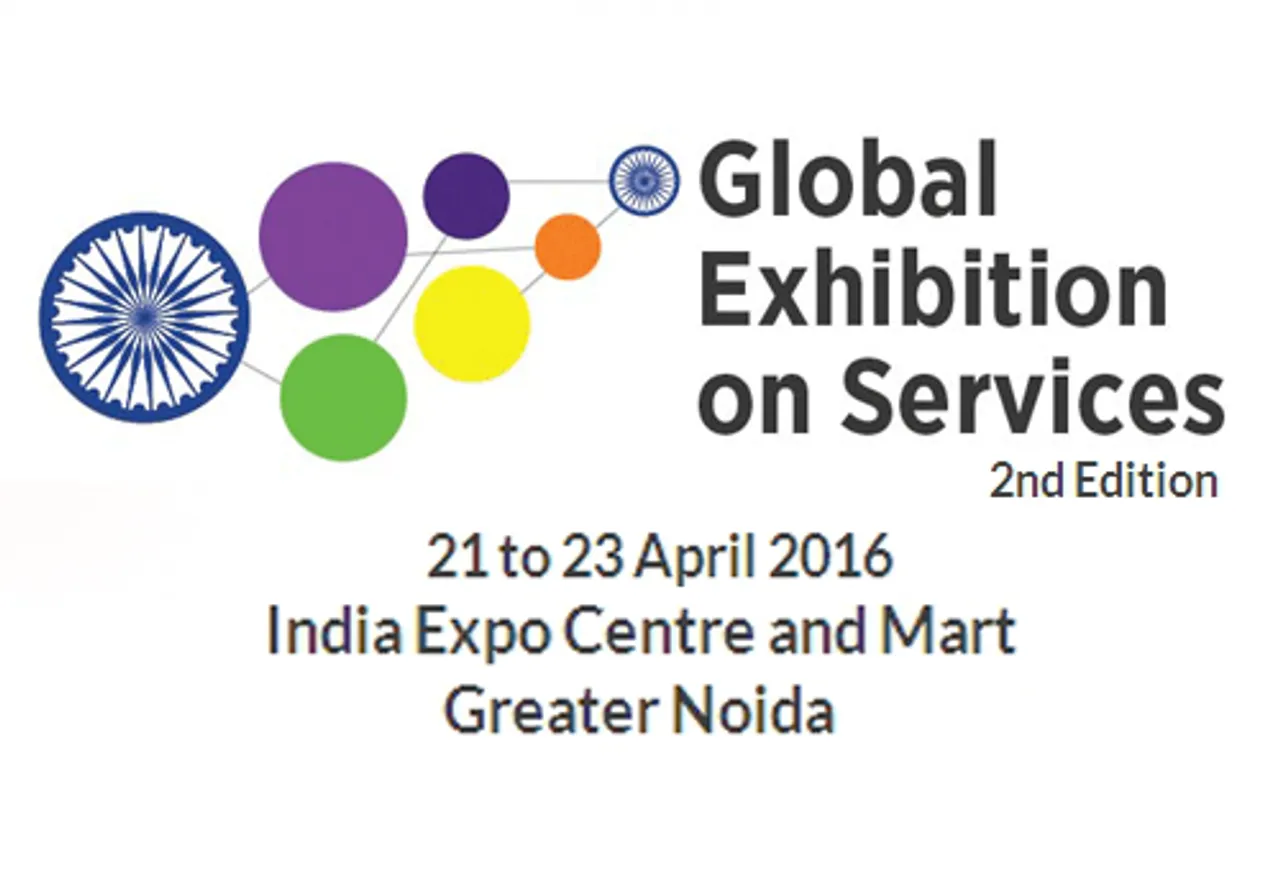 Global Exhibition on Services to be held in Greater Noida