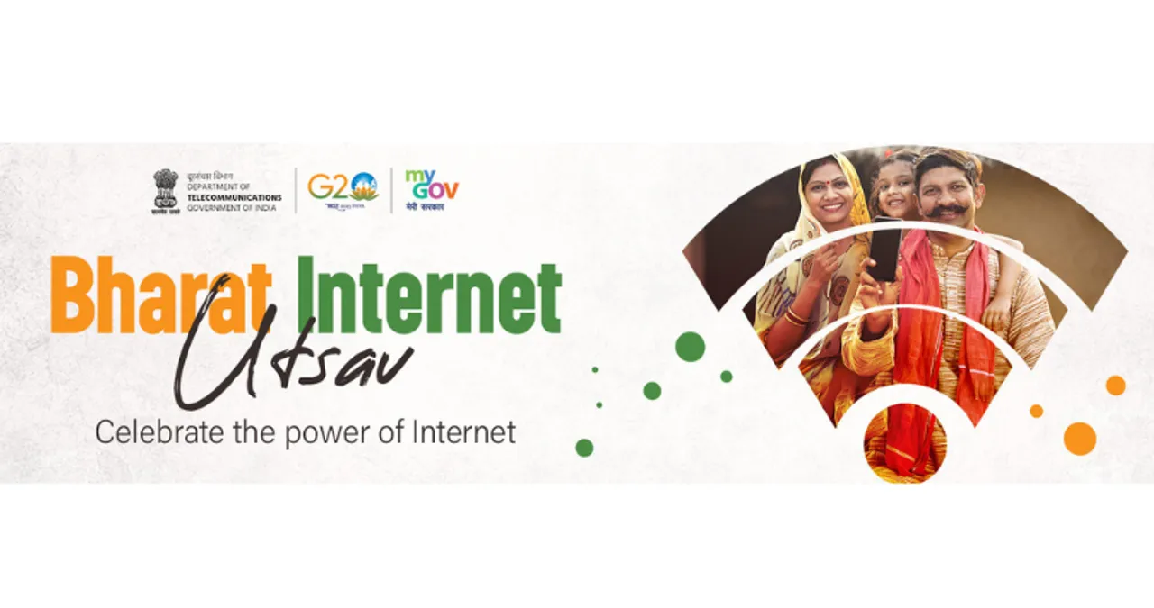 Bharat Internet Utsav Showcased the Revolutionary Power of the Internet