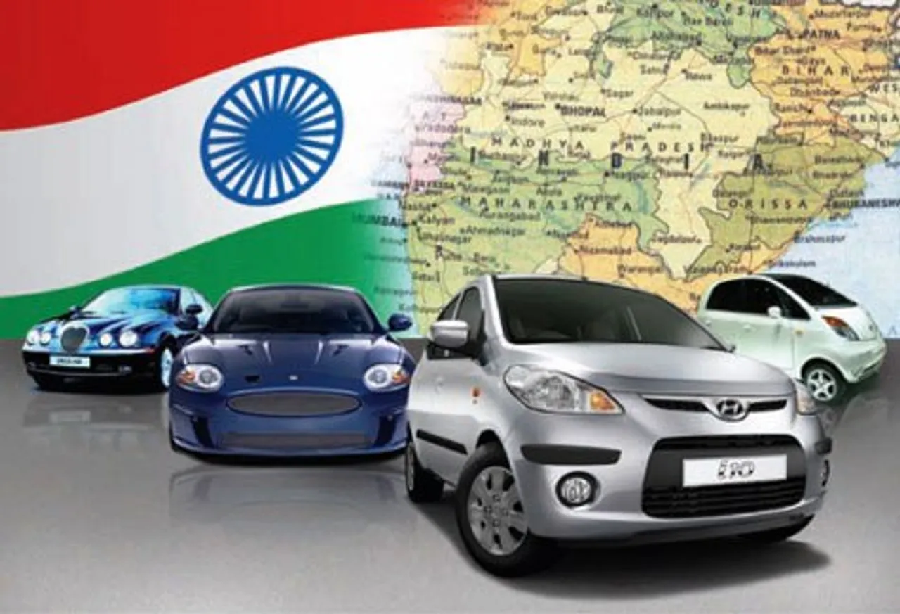 Mahindra & Mahindra, Maruti Suzuki, Tata Motors, Automobile,