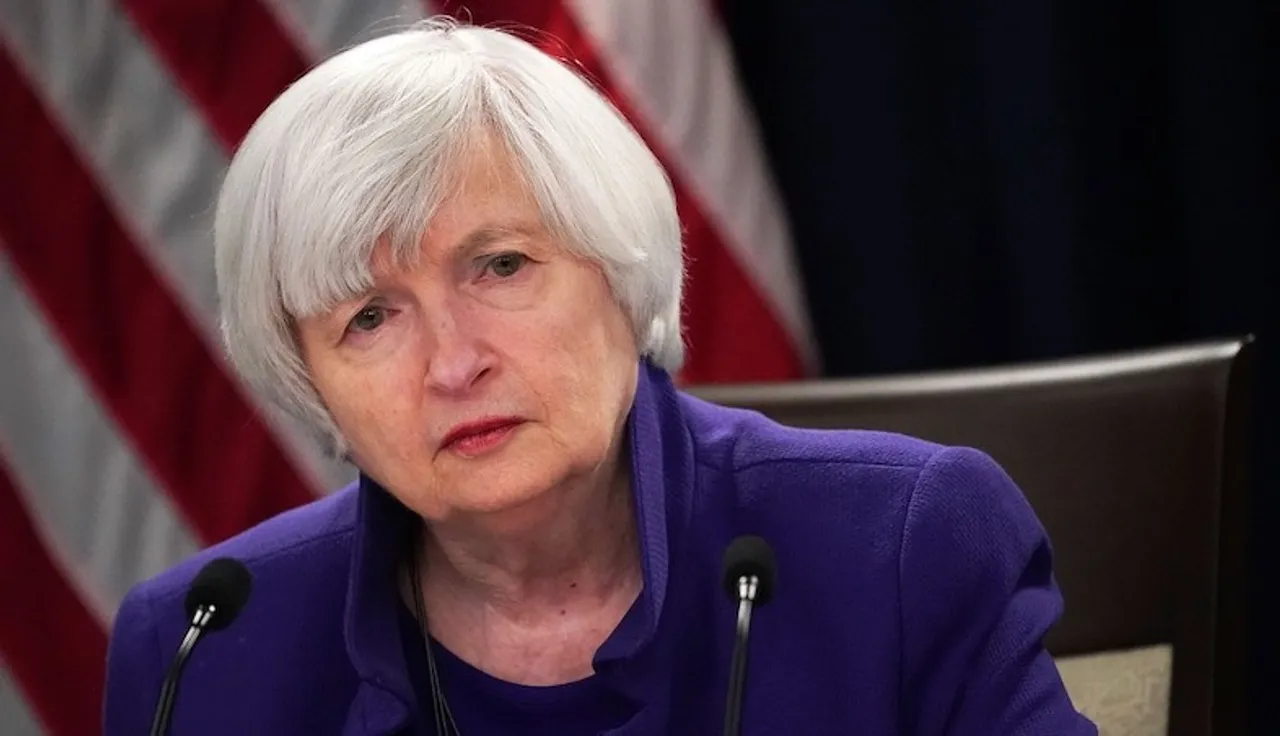 Janet Yellen,