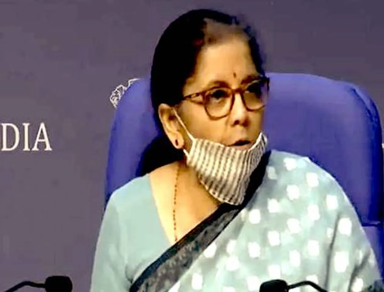 No Late Fee for Filing GST Returns Between July 2017 and January 2020: Nirmala Sitharaman