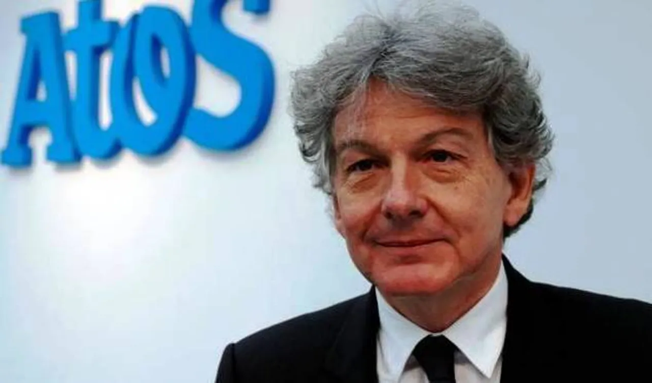 Thierry Breton, Atos