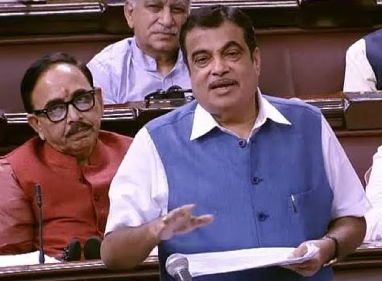 Nitin Gadkari, Rajya Sabha, MSMEs, Manufactuirng