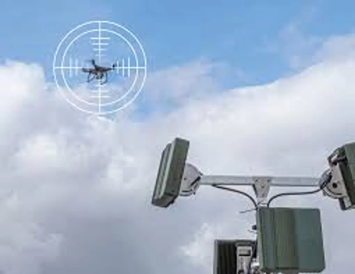 counter-drone technology