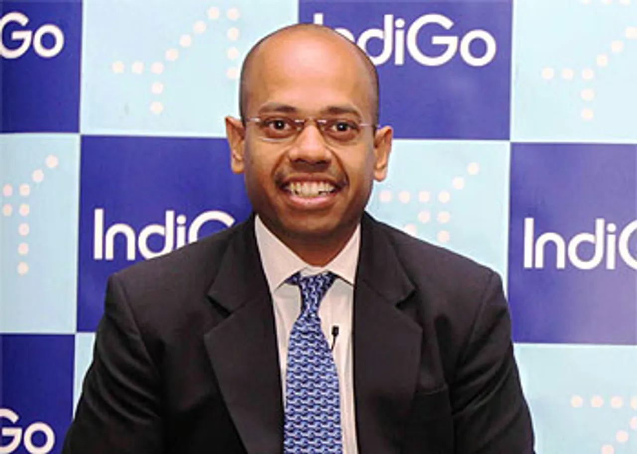 Aditya Ghosh, IndiGo