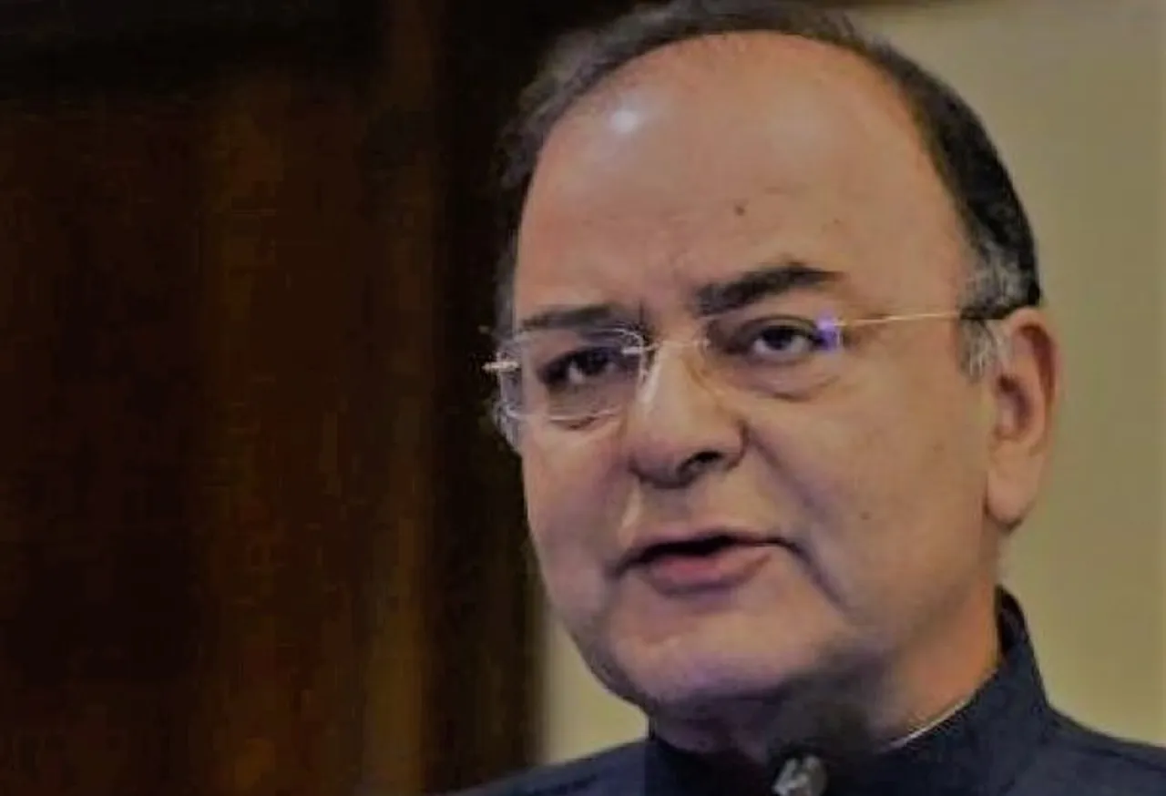 Digital Economy Is Gradually Normal, after Arun Jaitley