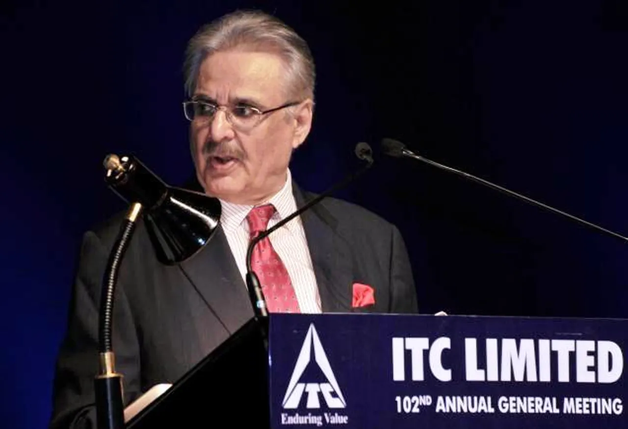 ITC Likely to Extend YC Deveshwar’s Term, Seeks Shareholders’ Nod