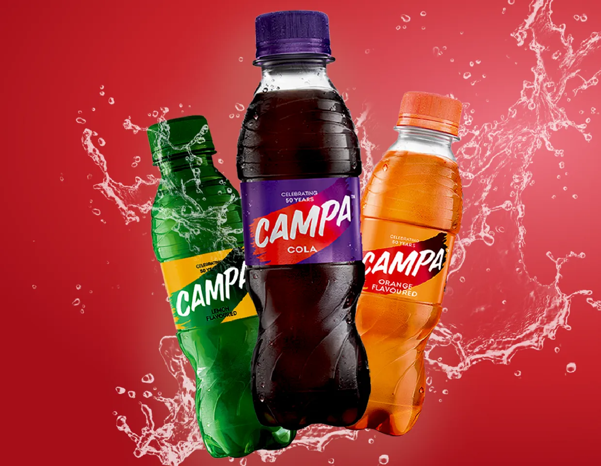 Reliance Consumer Products’ iconic beverage ‘Campa’ now available on udaan