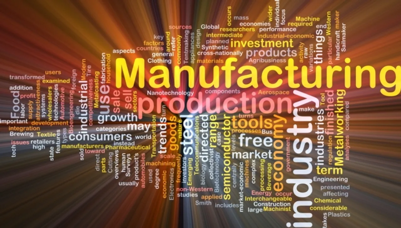 Core Industry's Output Shows an Increase to 6.7%