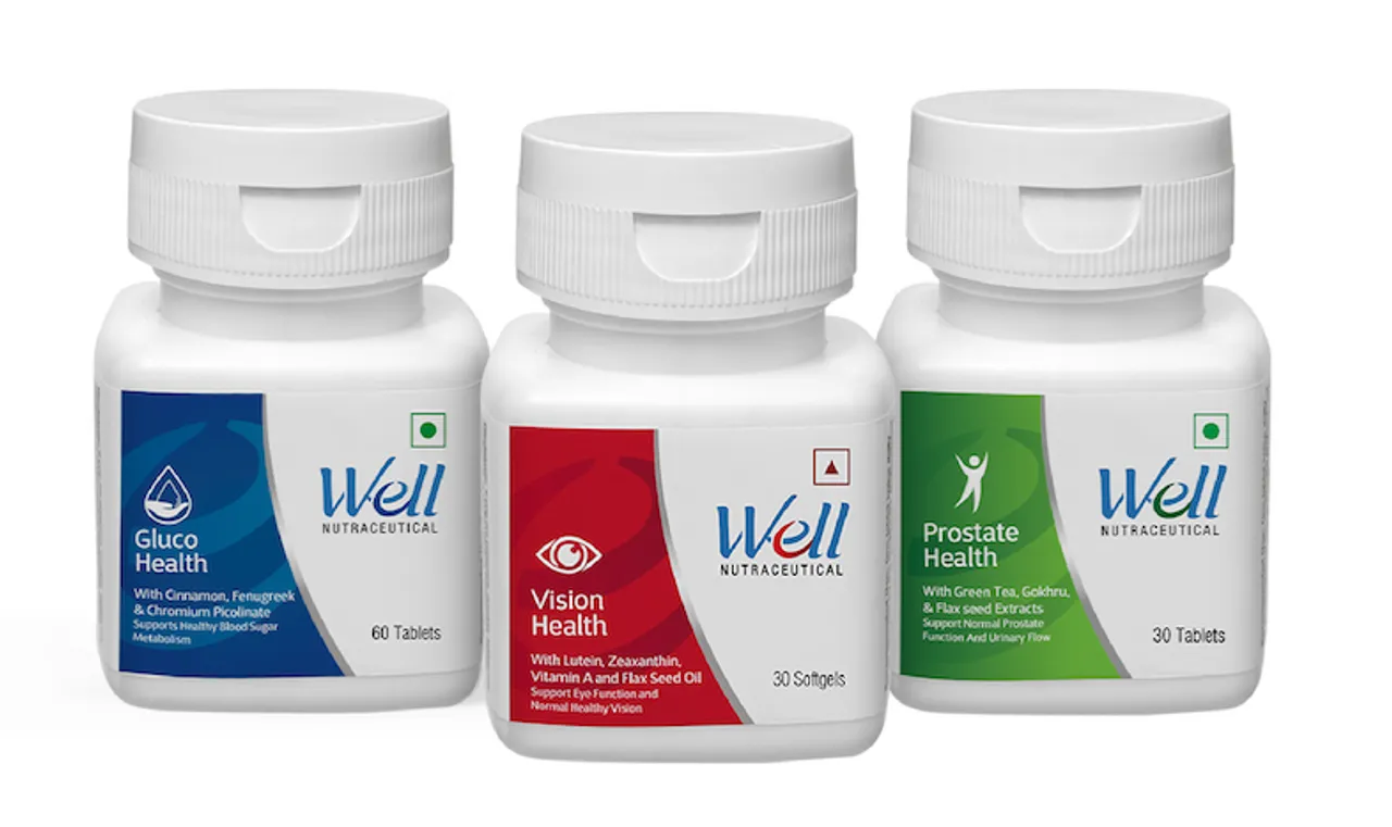 Modicare Launched New Sci-Vedic Products Under 'Well' Portfolio