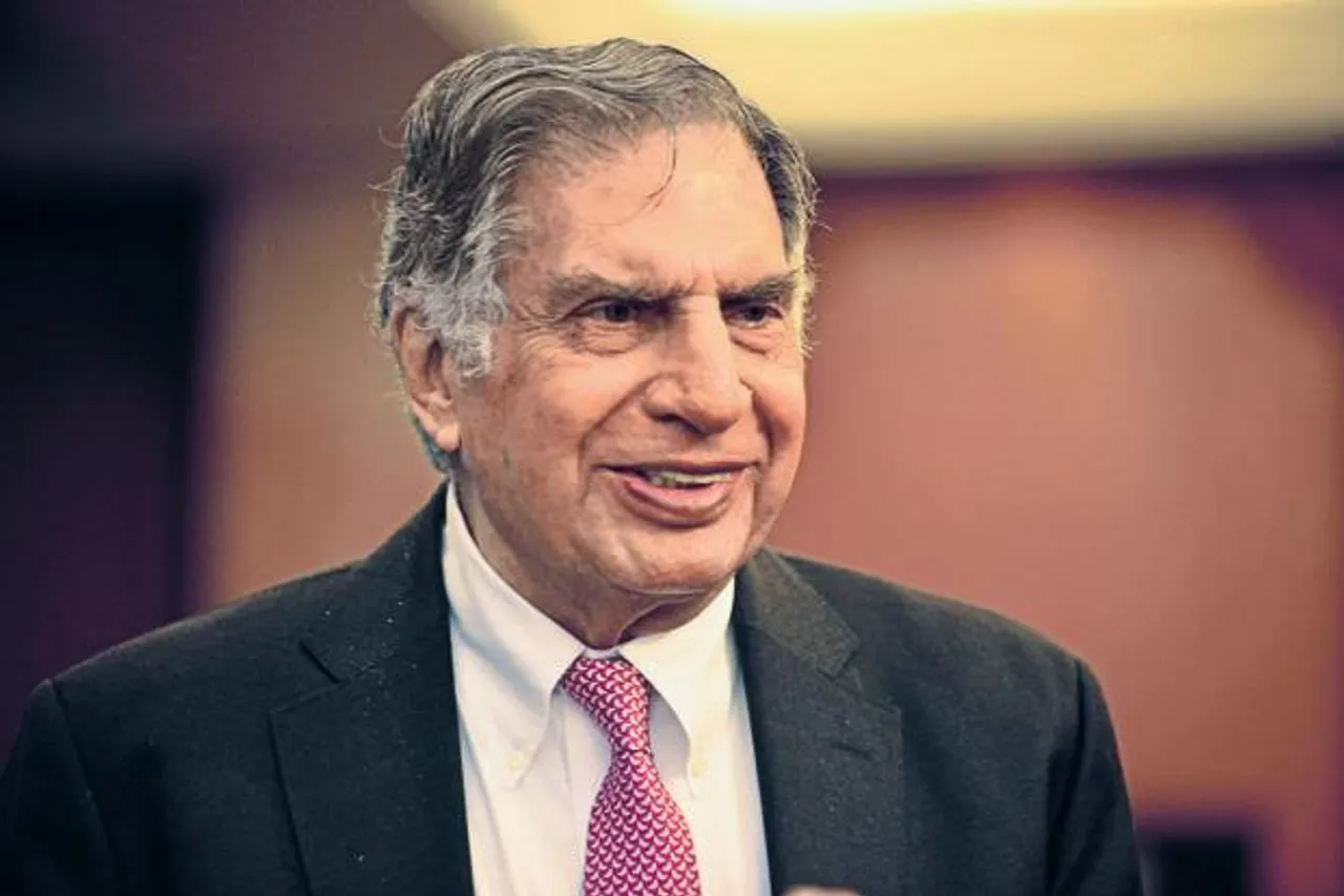 ratan tata,