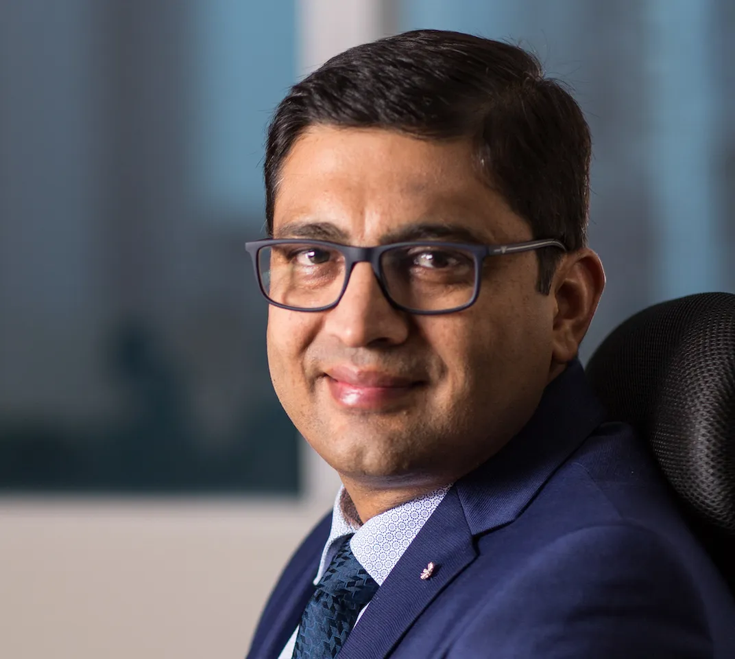 Anuj Pandey, CRO, U GRO Capital