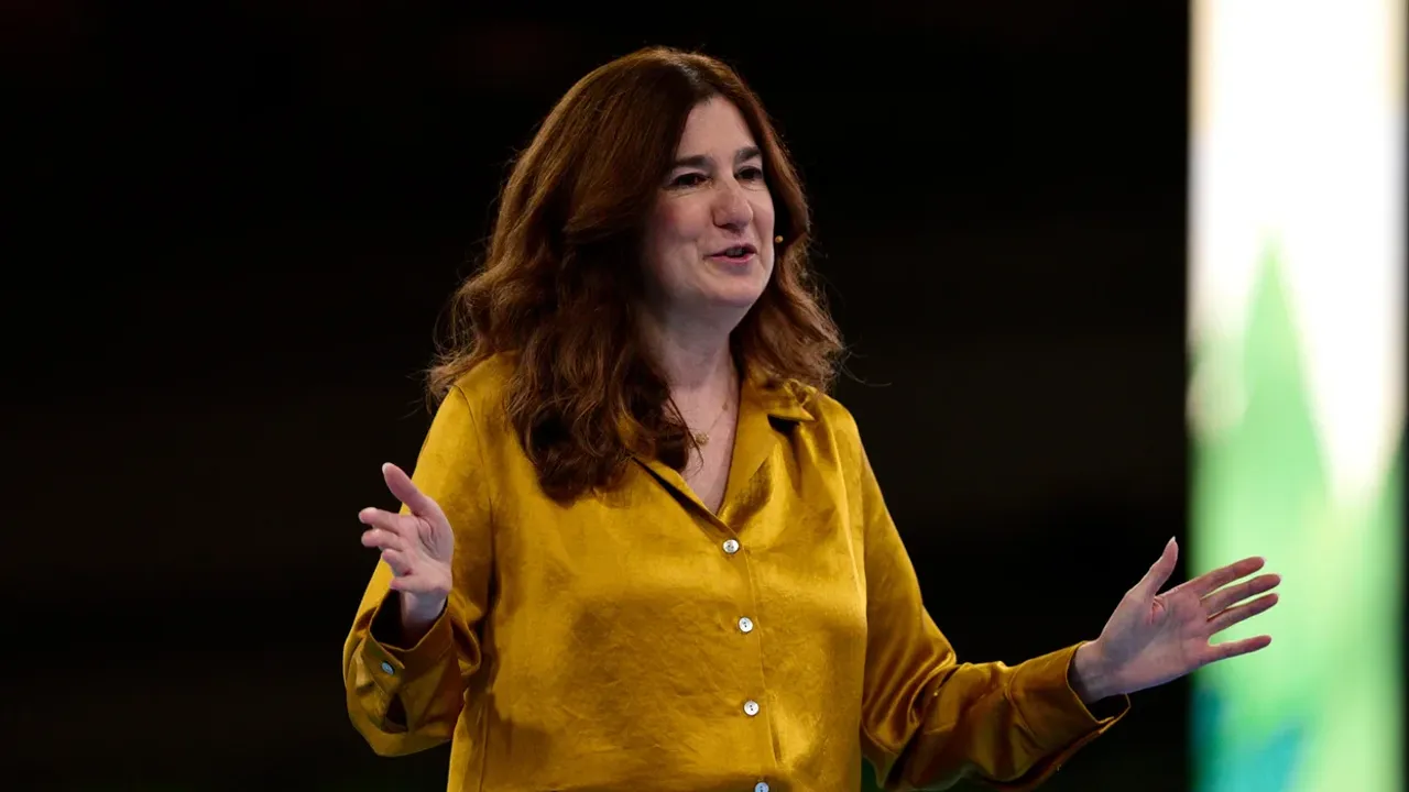 Tamar Yehoshua, Slack, Salesforce