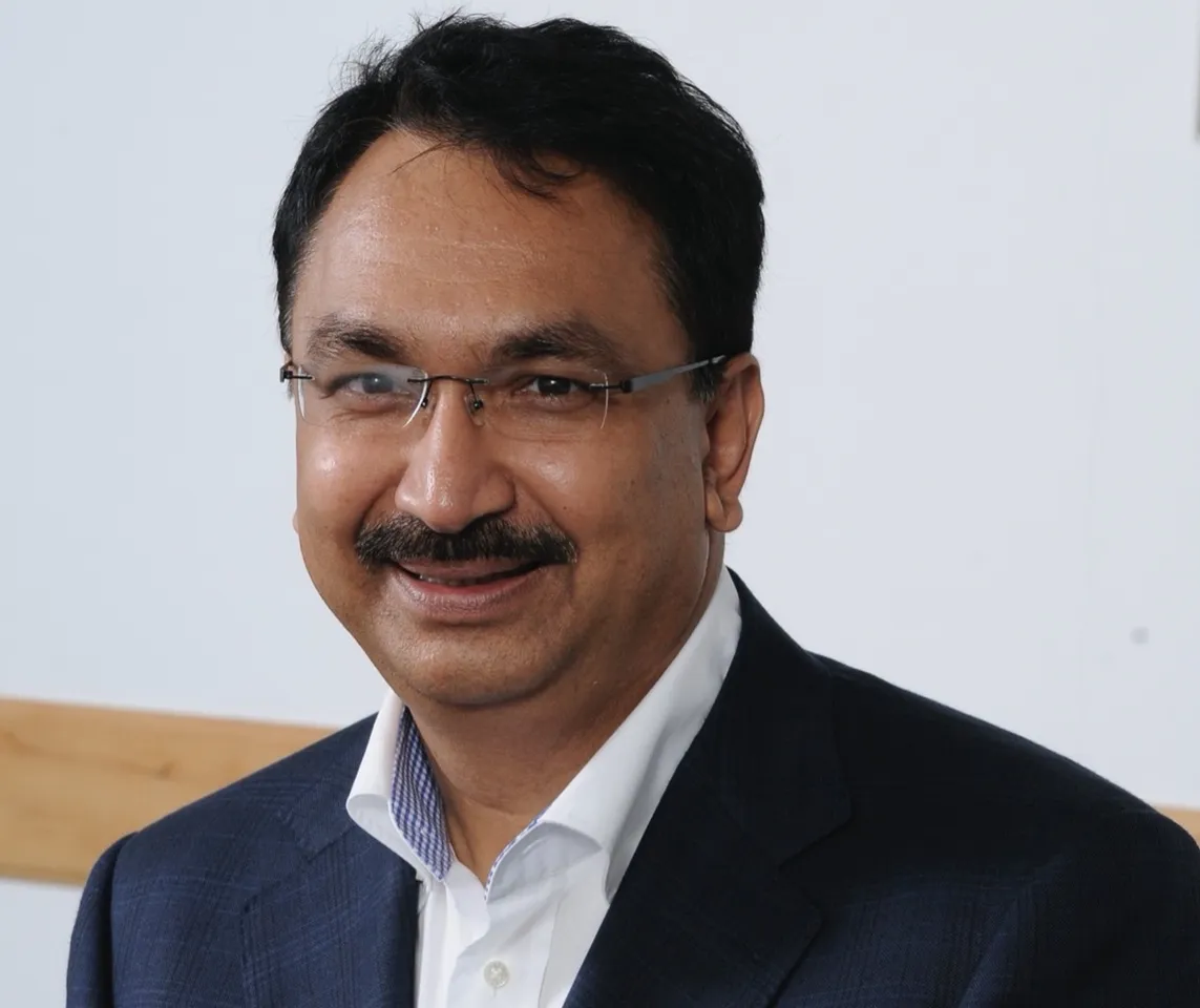 Mr. Vikram Kirloskar, Vice Chairman, Toyota Kirloskar Motor