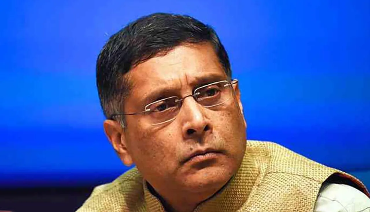 Arvind Subramanian, GST