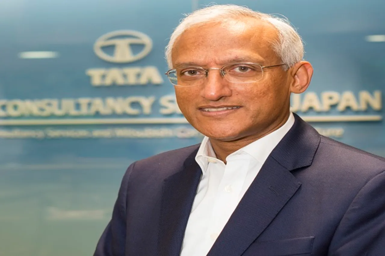 Amur Swaminathan Lakshminarayanan, MD, CEO, Tata Communications