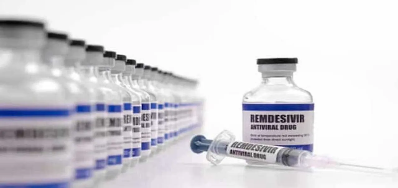 Remdesivir Injection's Price Reduced, Here are the New Prices