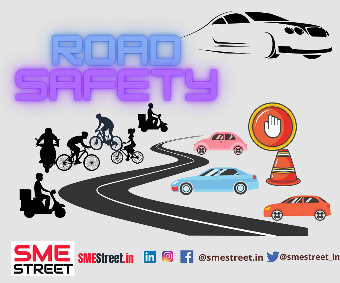 SMEStreet.in, Road Safety