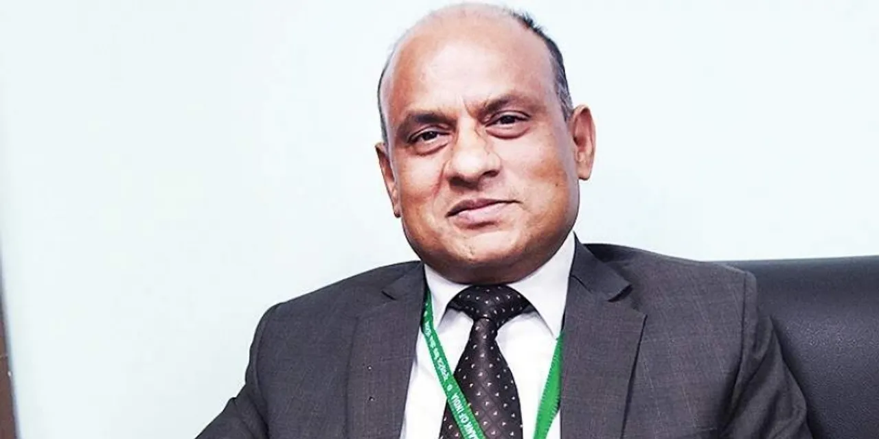 Ashok Kumar Pradhan, United Bank of India