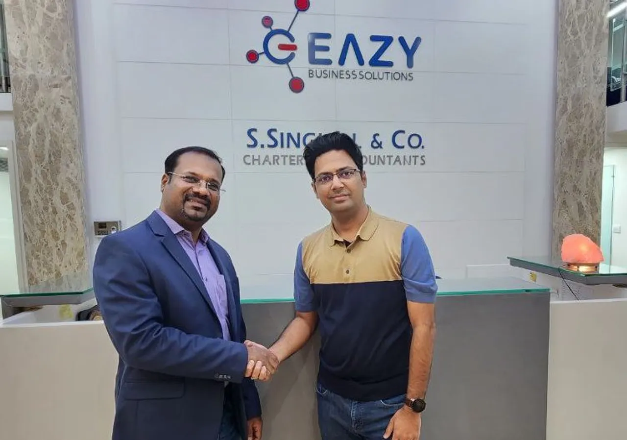 EAZYERP Announces Merger of Recibo Technologies